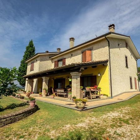 B&B Dell'Aviatore San Liberato Luaran gambar