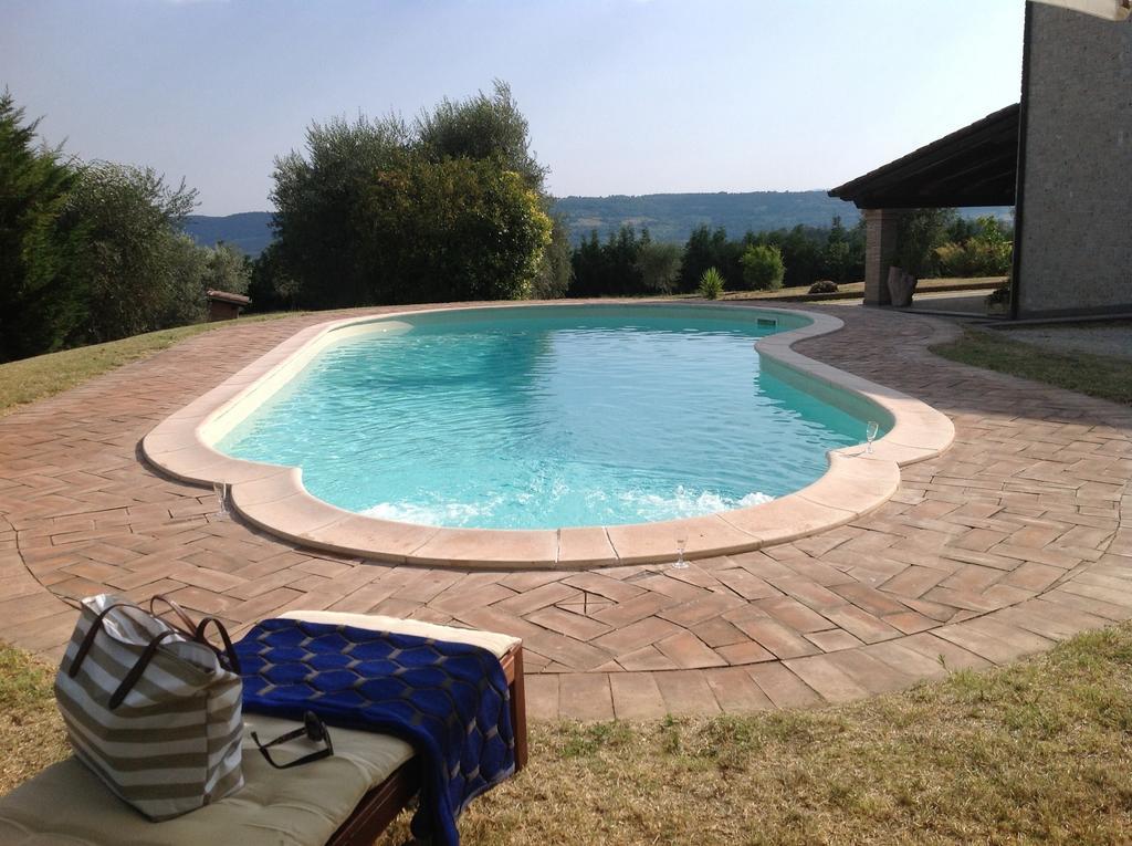 B&B Dell'Aviatore San Liberato Luaran gambar