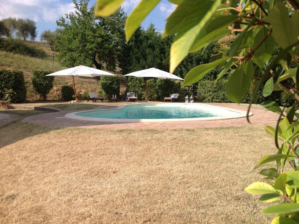 B&B Dell'Aviatore San Liberato Luaran gambar