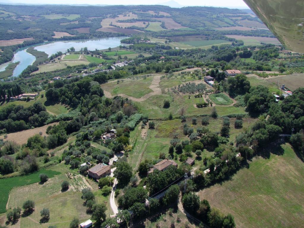 B&B Dell'Aviatore San Liberato Luaran gambar