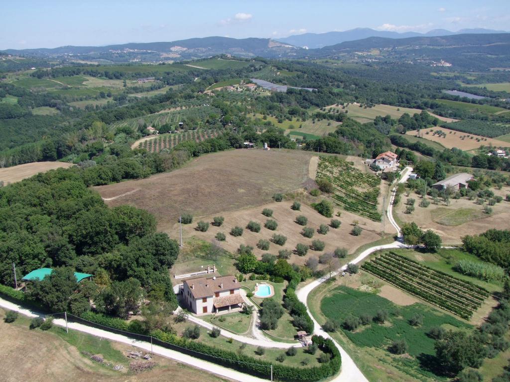 B&B Dell'Aviatore San Liberato Luaran gambar