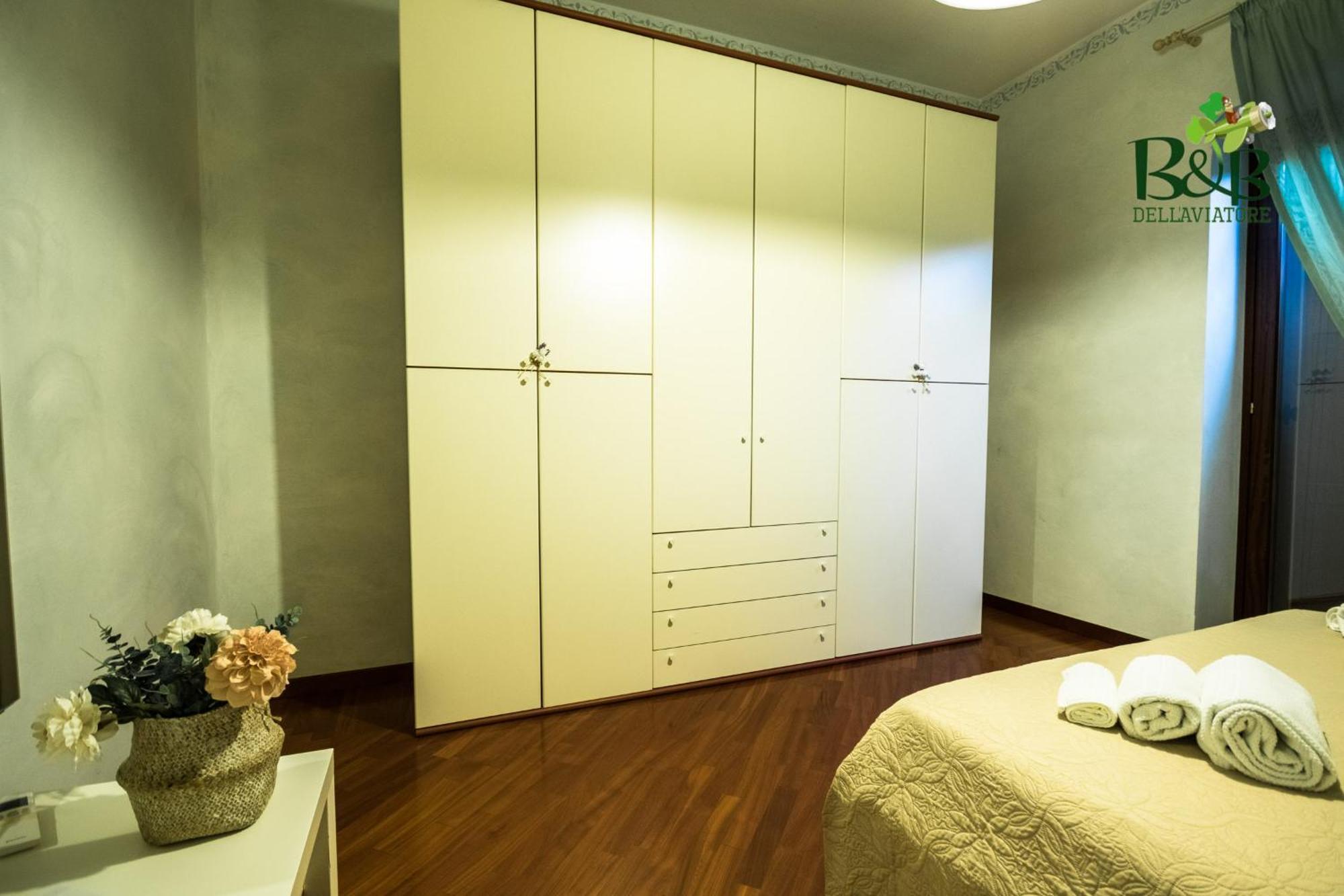 B&B Dell'Aviatore San Liberato Luaran gambar