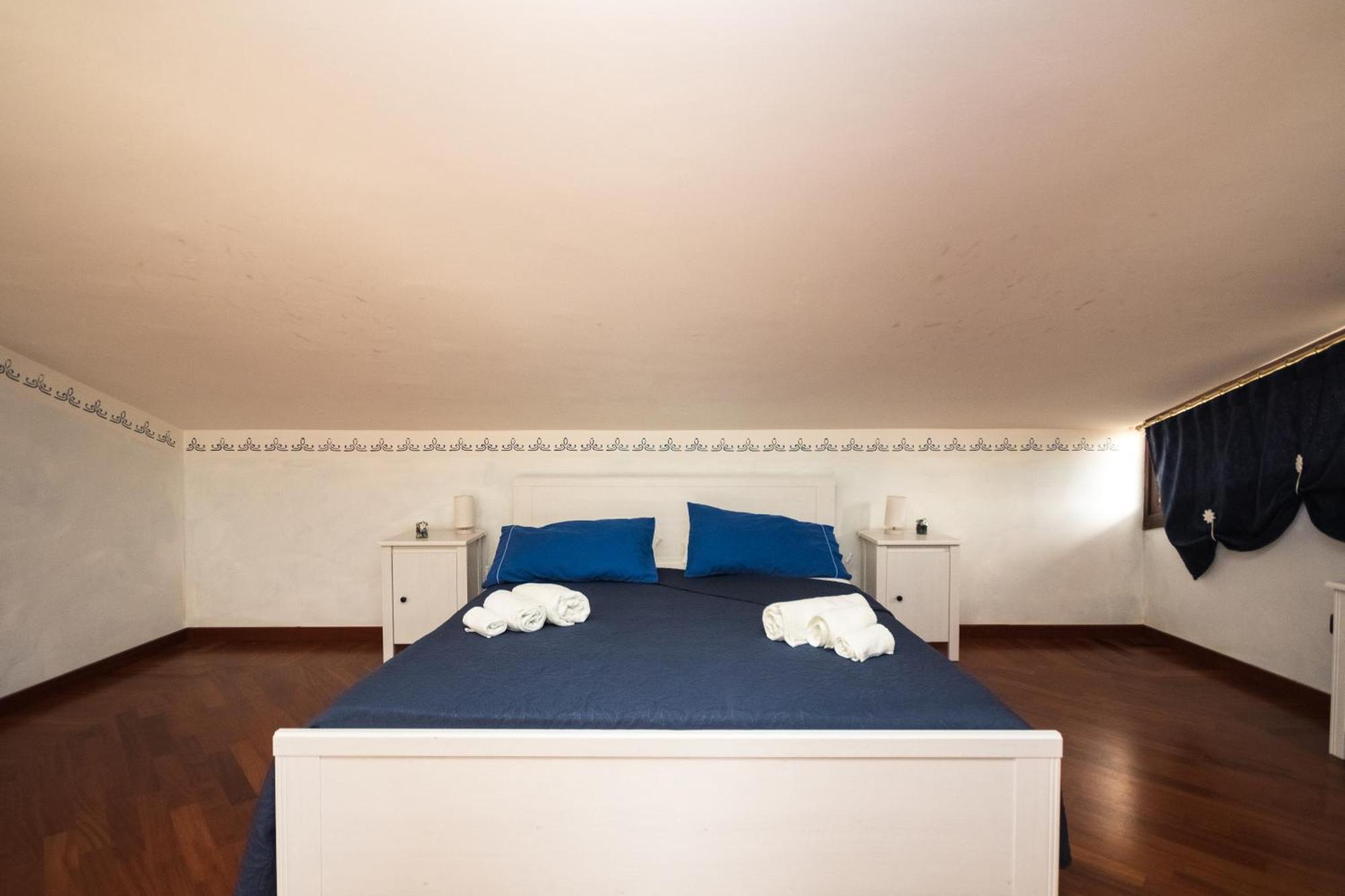 B&B Dell'Aviatore San Liberato Luaran gambar
