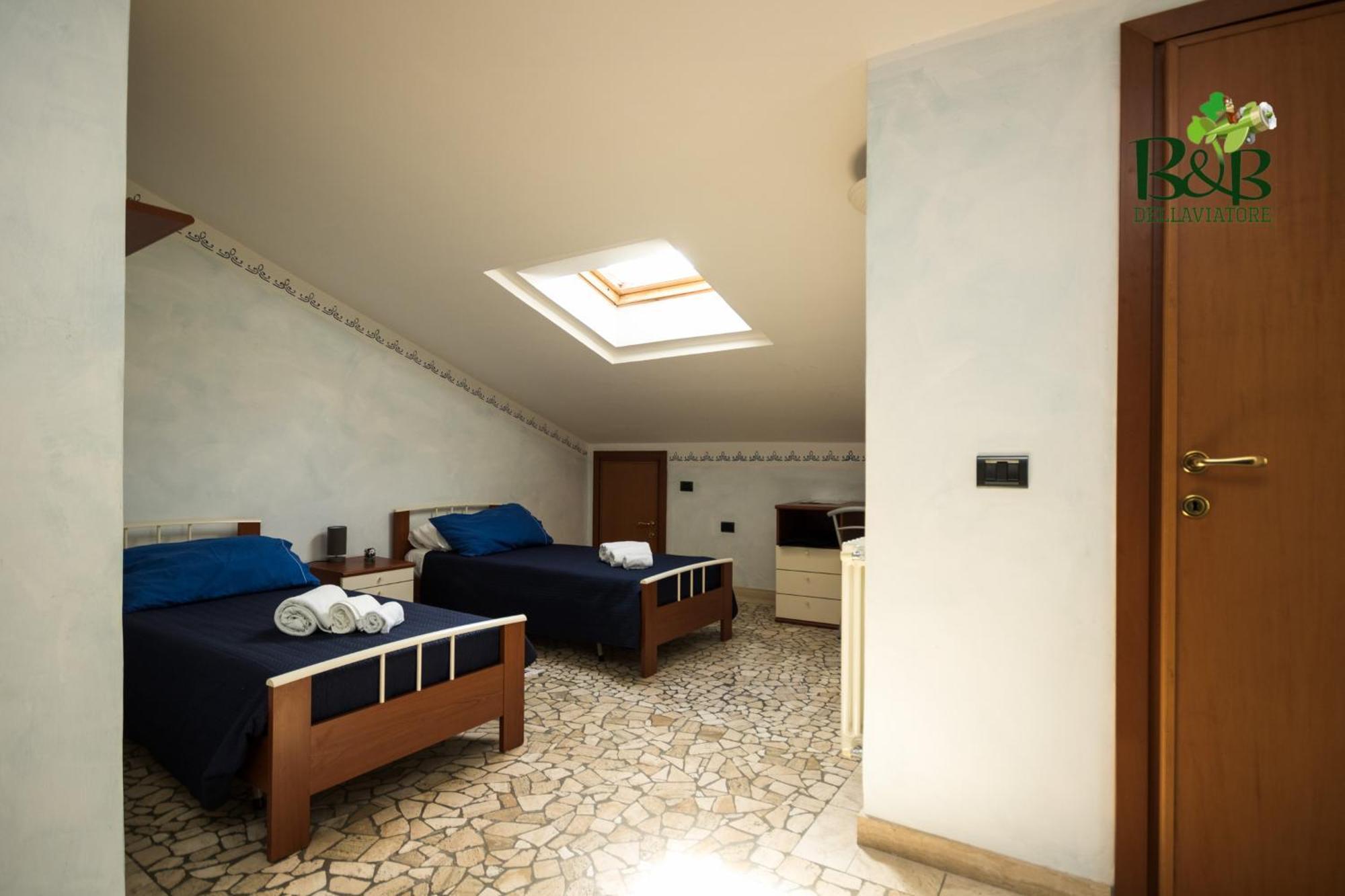 B&B Dell'Aviatore San Liberato Luaran gambar
