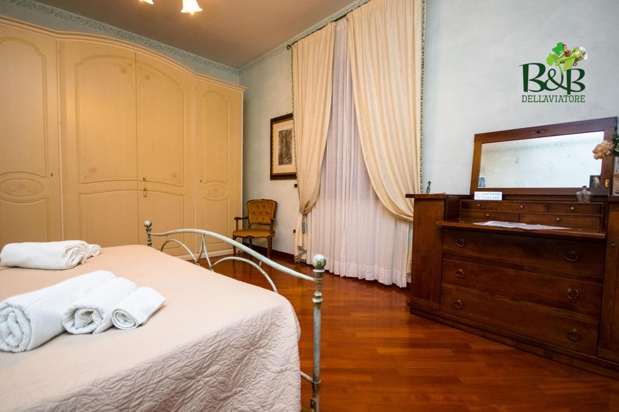 B&B Dell'Aviatore San Liberato Luaran gambar