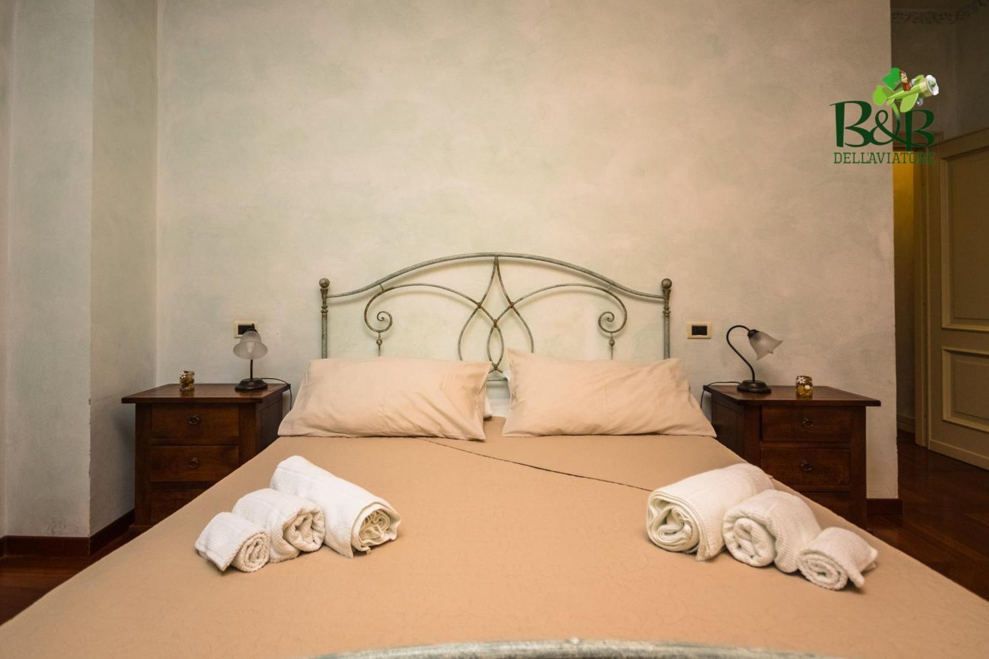 B&B Dell'Aviatore San Liberato Luaran gambar