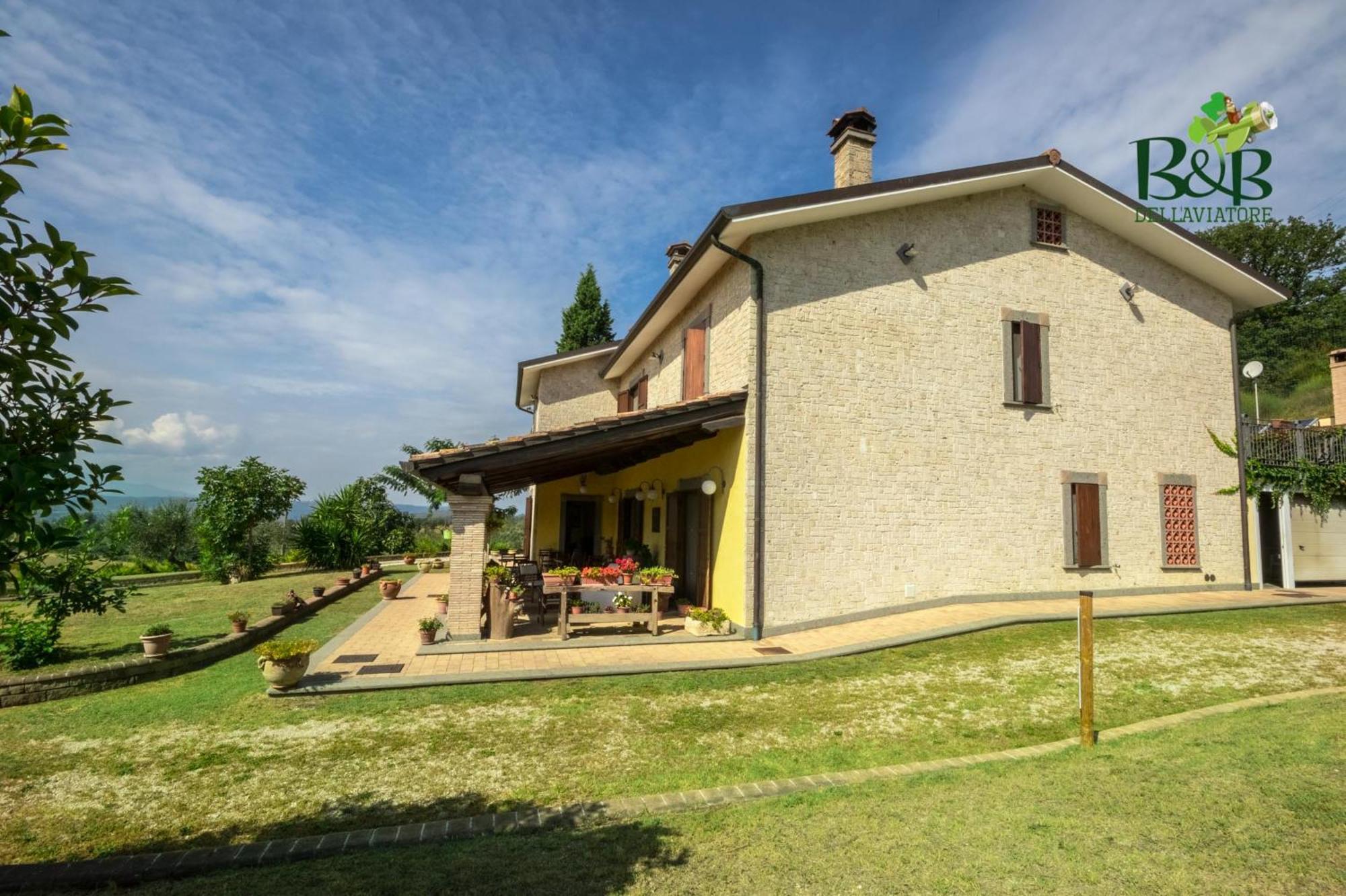 B&B Dell'Aviatore San Liberato Luaran gambar