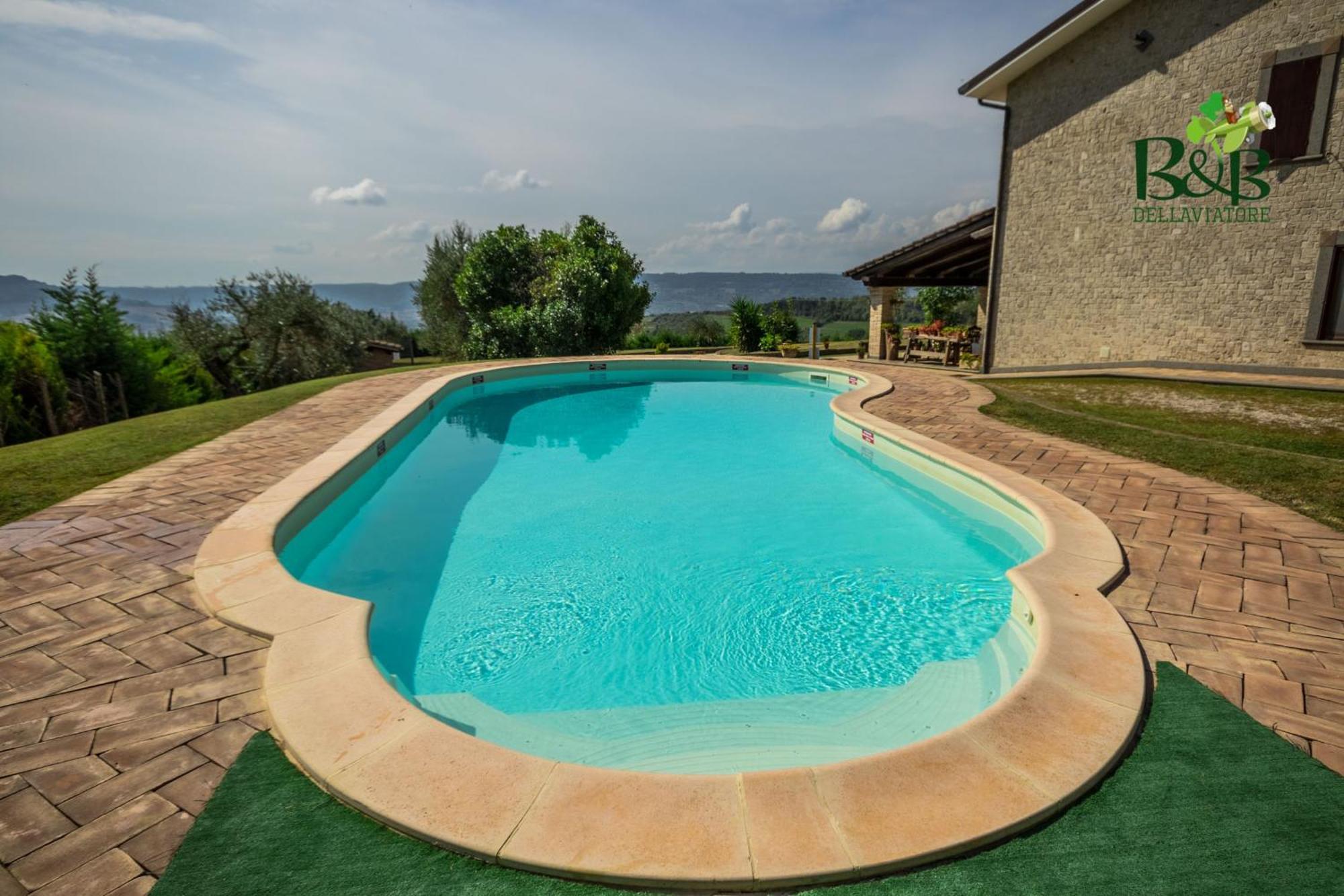 B&B Dell'Aviatore San Liberato Luaran gambar
