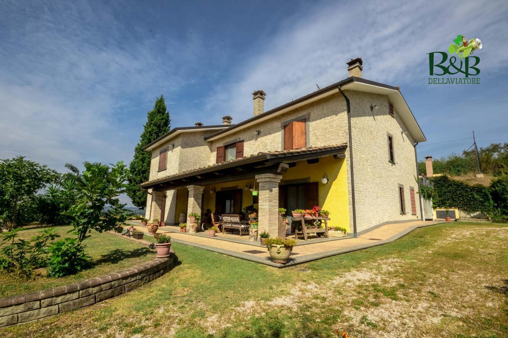 B&B Dell'Aviatore San Liberato Luaran gambar