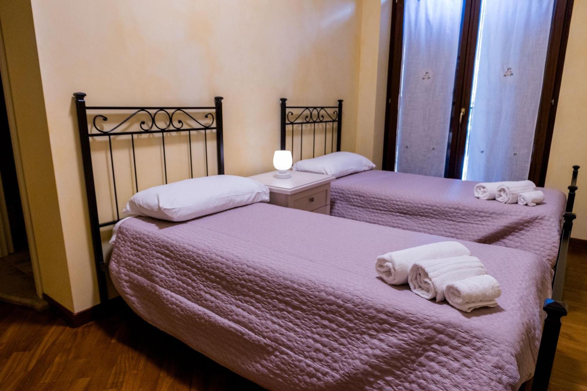 B&B Dell'Aviatore San Liberato Luaran gambar