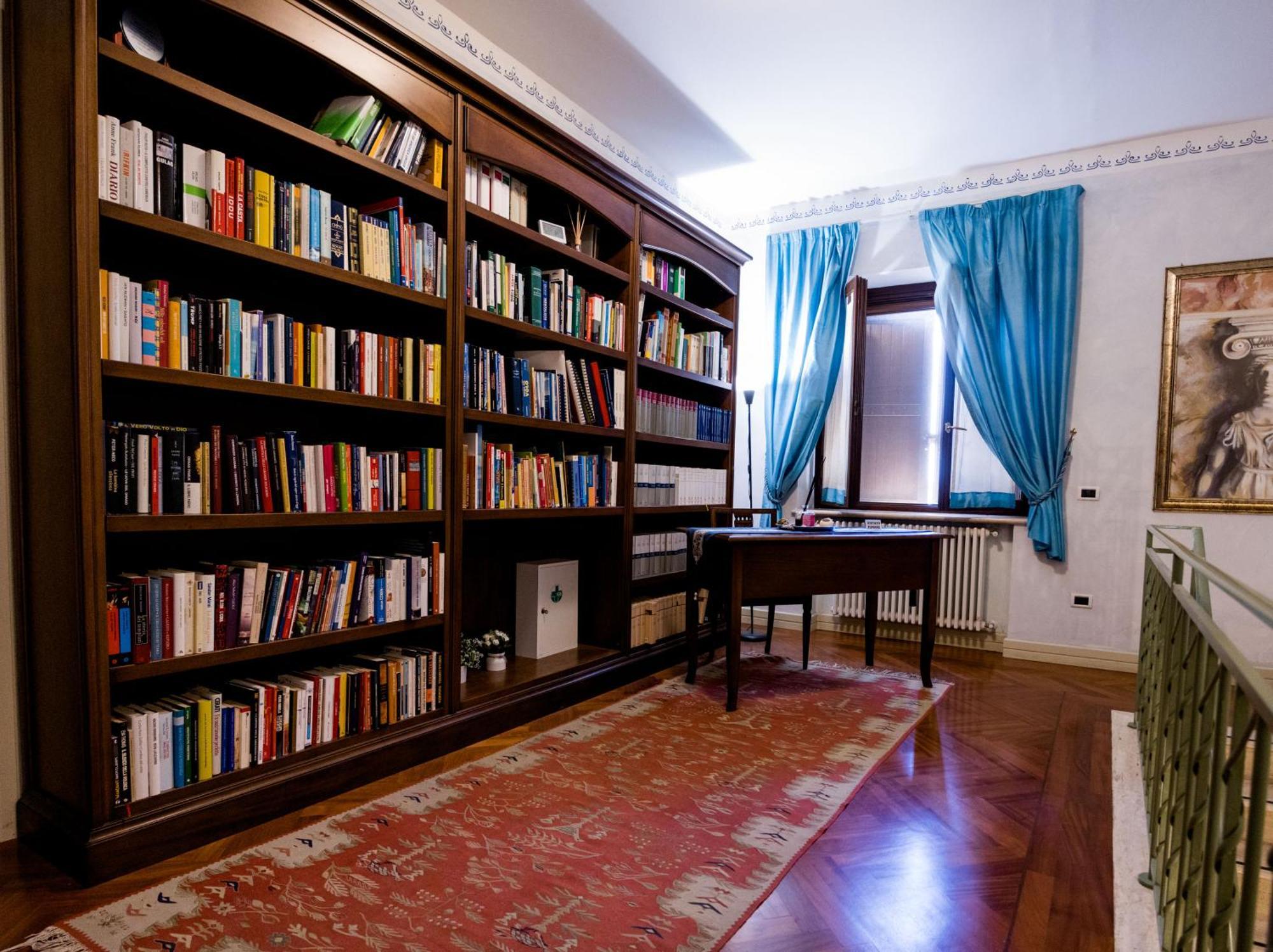 B&B Dell'Aviatore San Liberato Luaran gambar